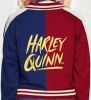 Adult Female Costumes to Hire - Harly Quinn Baseball Jacket  - M